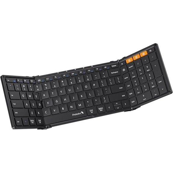 ProtoArc Foldable Bluetooth Keyboard (XK01)