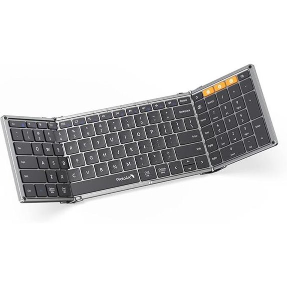 ProtoArc Foldable Bluetooth Keyboard (XK01)