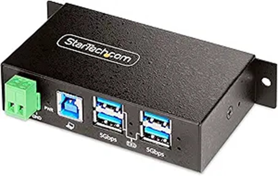 StarTech 4-Port USB Hub (USB 3.0)
