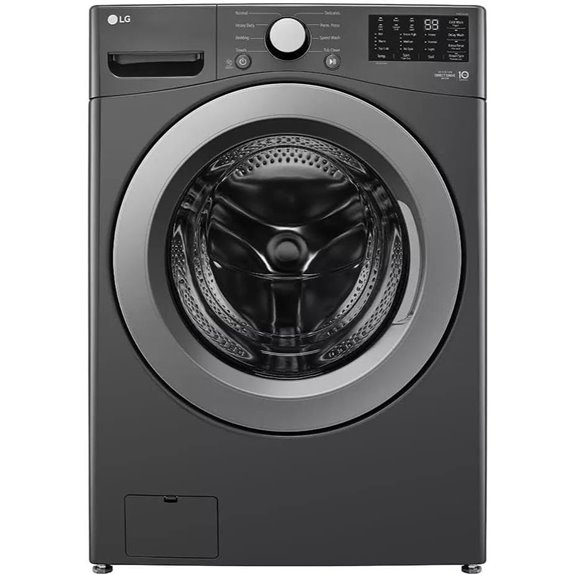 LG WM3470CM Front Load Washer