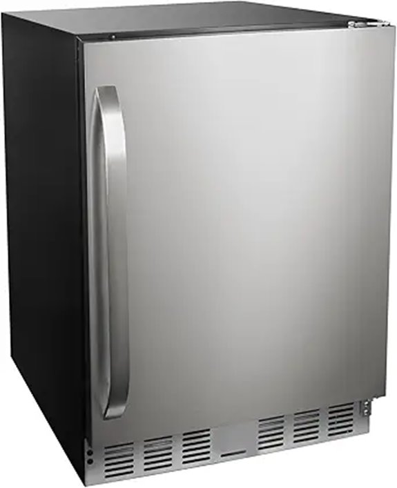 Frigidaire 5.0 Cu Ft Frost-Free Fridge