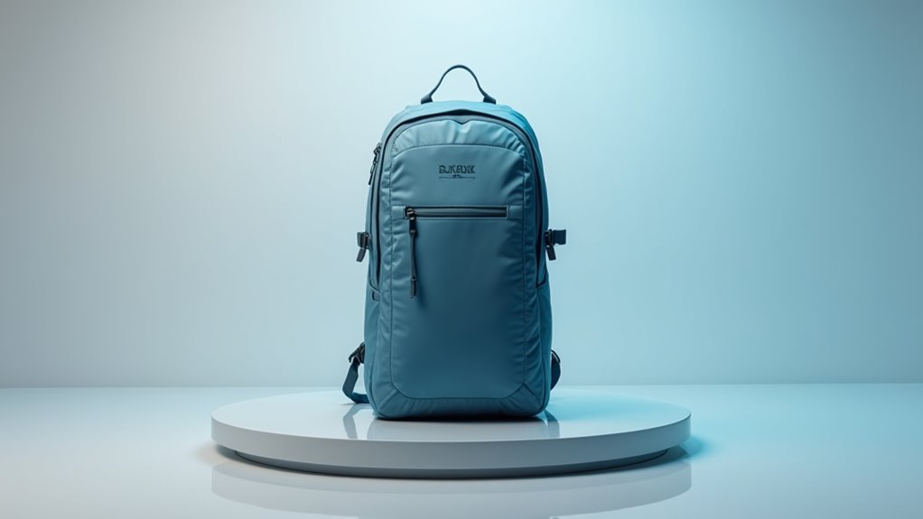 functional surf backpack features