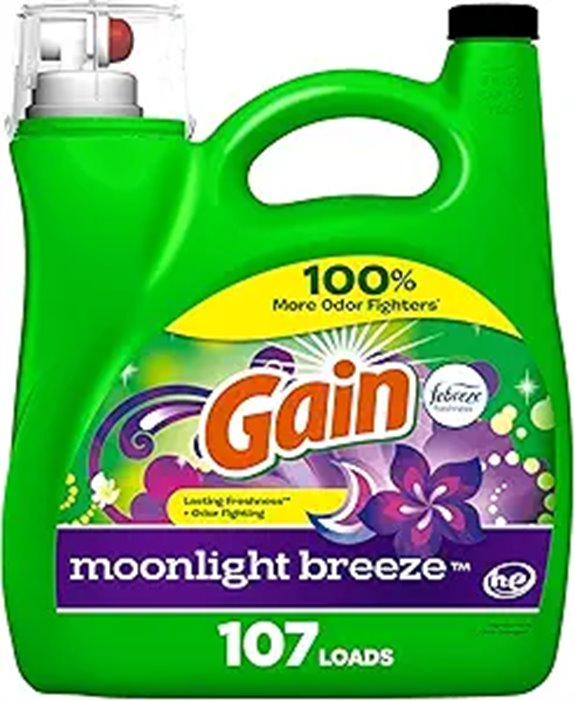 Gain Aroma Boost Laundry Detergent (107 Loads)
