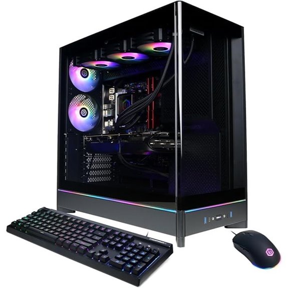 CYBERPOWERPC Gamer Supreme (SLCAI15000A3)