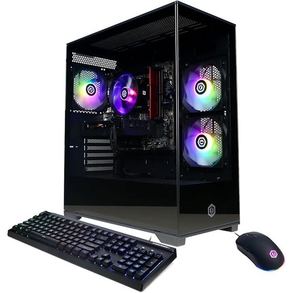 CyberPowerPC Gamer Xtreme VR PC (GXiVR8060A40)