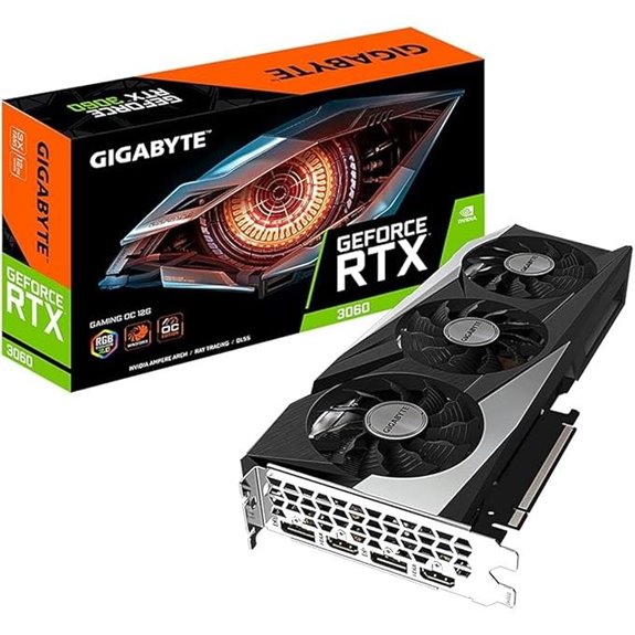 GIGABYTE RTX 3060 Gaming OC 12G