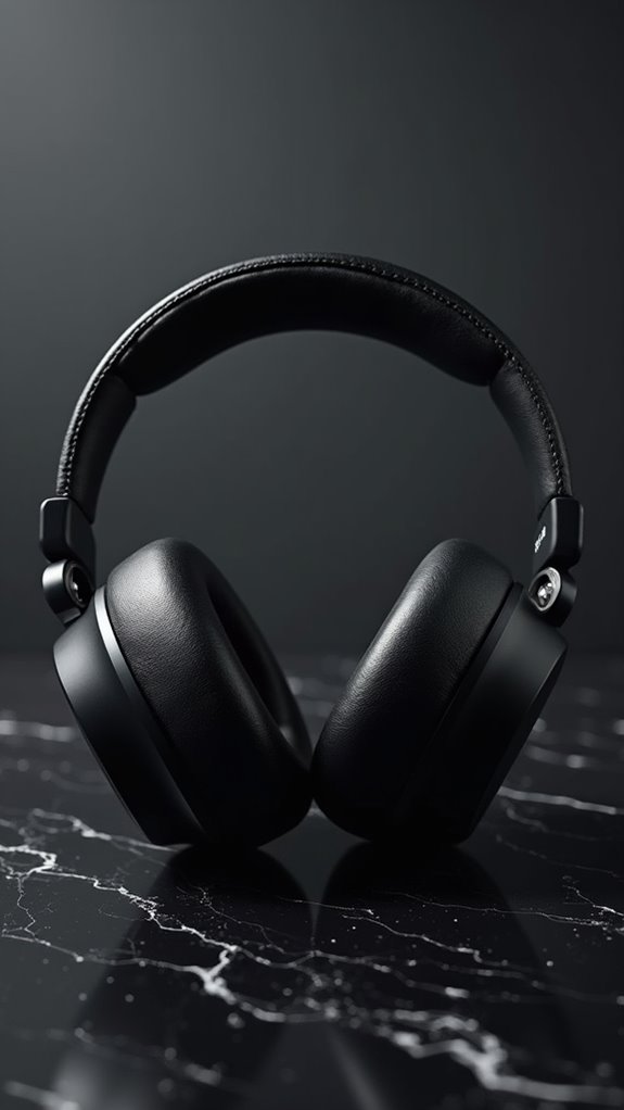 gaming headphones without microphone