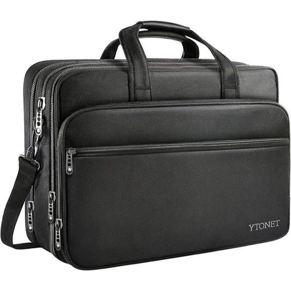 Ytonet 18 Gaming Laptop Briefcase Black