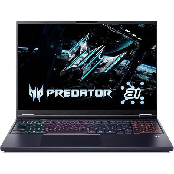 Acer Predator Helios Neo 16 Gaming Laptop