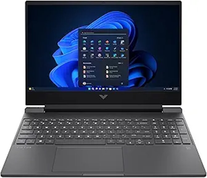 HP Victus Gaming Laptop 15.6 i5 RTX 4050