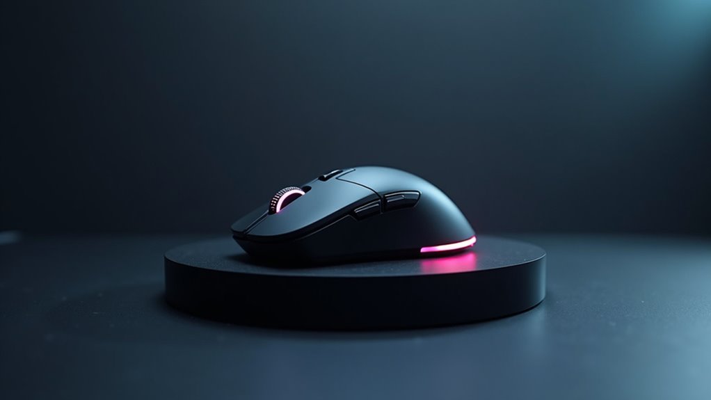 gaming mice performance factors