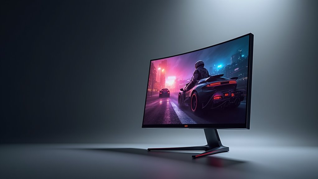 gaming monitor performance factors