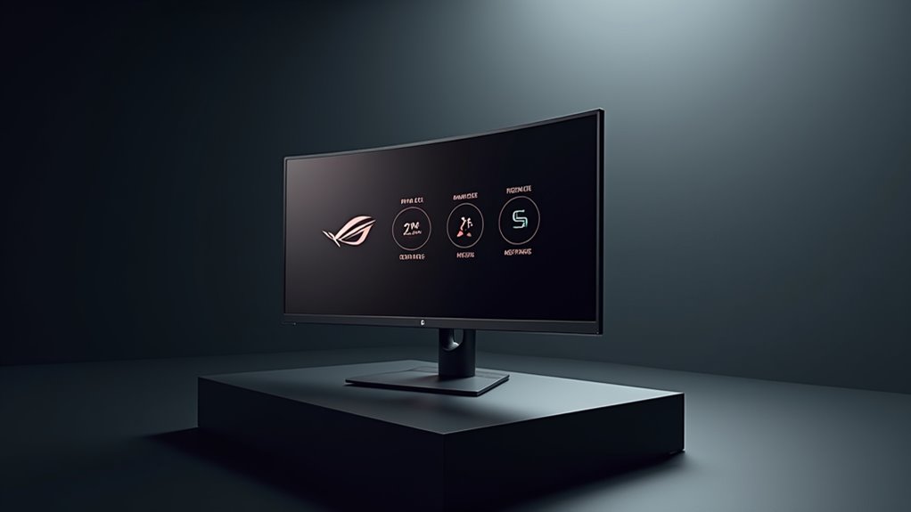 gaming monitor selection factors