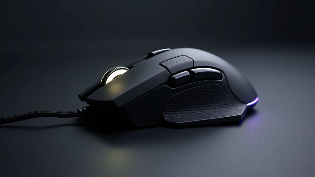gaming mouse selection factors
