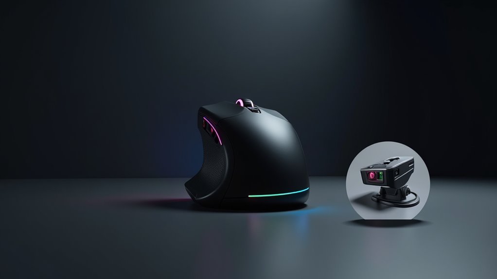 gaming mouse selection factors