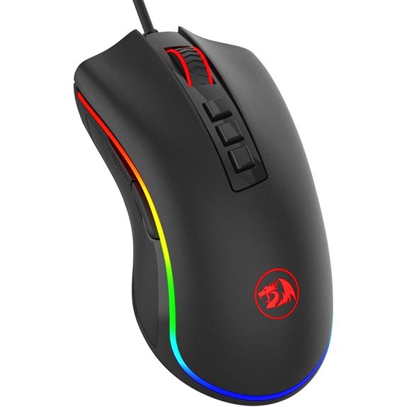 Redragon M711 Cobra Gaming Mouse