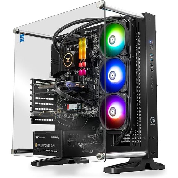 Thermaltake LCGS Shadow 360 AIO Gaming PC