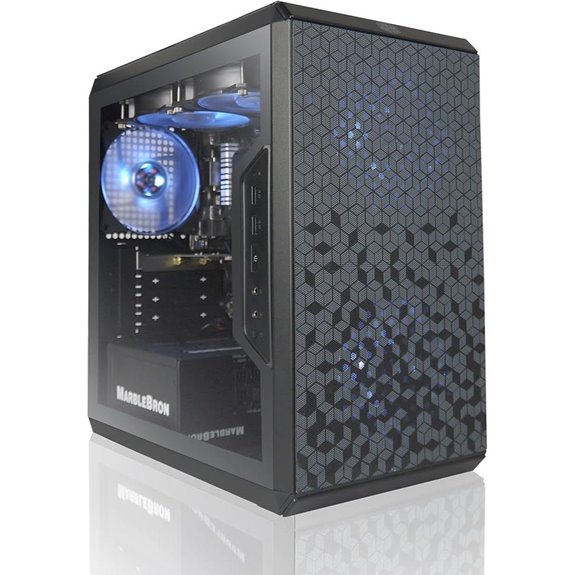 AVGPC Q-Box Gaming PC RTX 3050