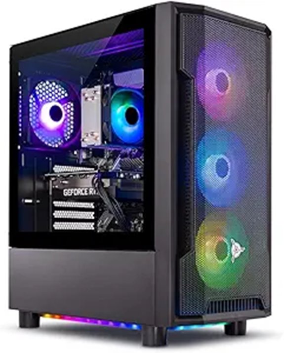 Skytech Shadow Gaming PC (i5 RTX 3050)