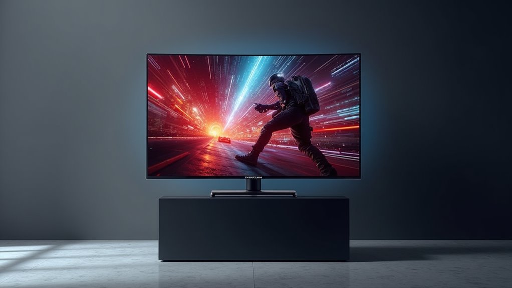 gaming tv selection criteria
