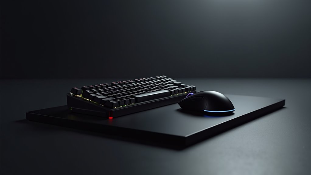 gaming wireless input considerations