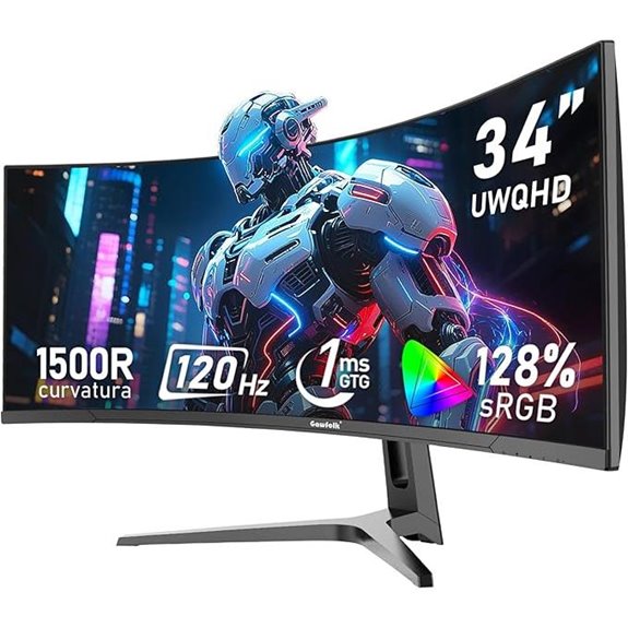 15 Best Ultrawide Monitors For Gaming In 2026 Gawfolk Ultrawide Gaming Monitor H88hb 