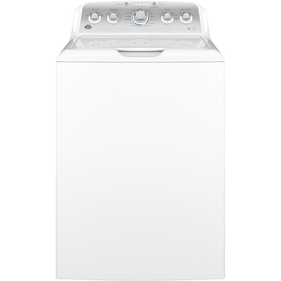 GE GTW500ASNWS Top Load Washer 4.6 Cu.Ft