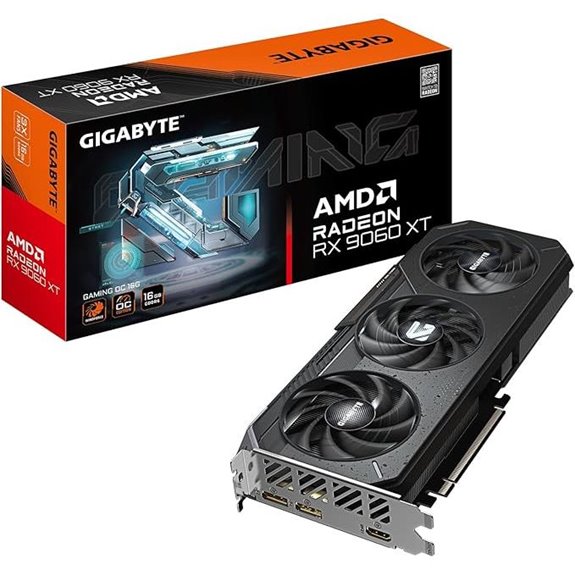 GIGABYTE RX 9060 XT 16G Gaming OC