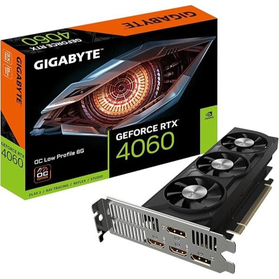 Gigabyte RTX 4060 OC 8GB Graphics Card