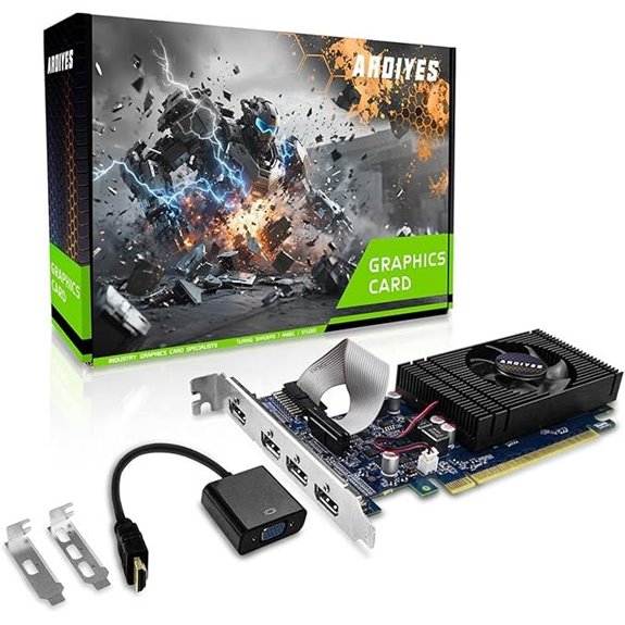 ARDIYES GT 740 4GB GDDR5 GPU