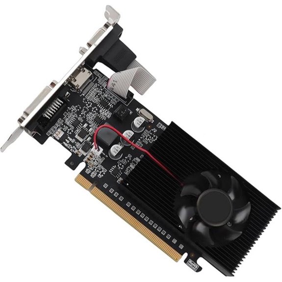 GT210 1GB DDR3 Graphics Card