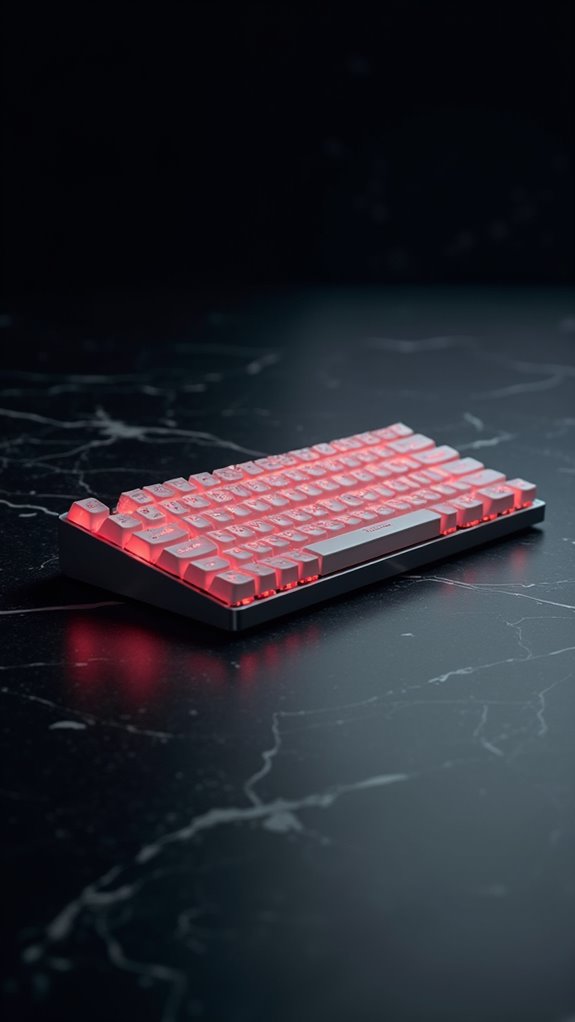 hall effect keyboards review