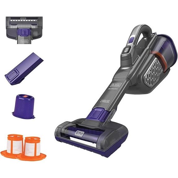 BLACK+DECKER Dustbuster Handheld Vacuum (HHVK515JP07)
