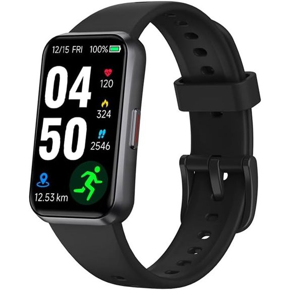 USMECBL Fitness Tracker Health Monitor