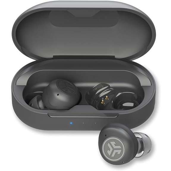 JLab Hear OTC Hearing Aid & Earbuds