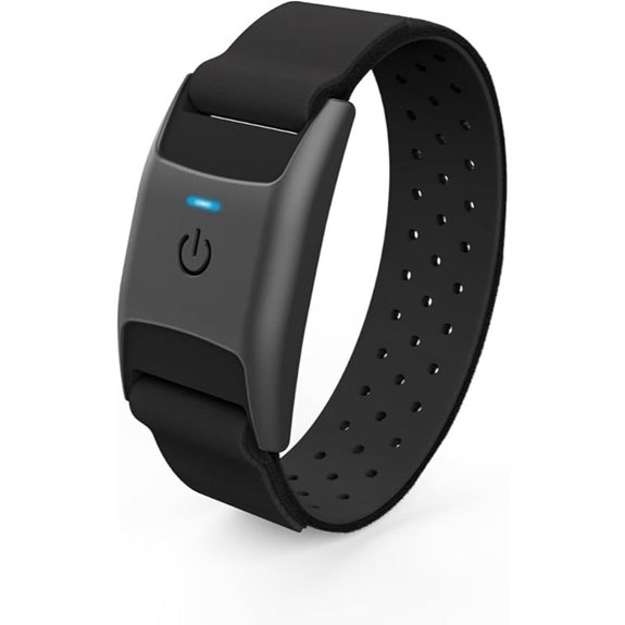 Chileaf HRM Armband Heart Rate Monitor