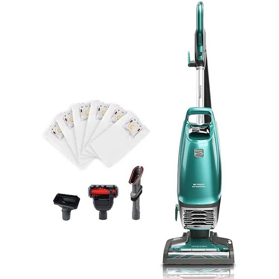 Kenmore Intuition Bagged Upright Vacuum with HEPA
