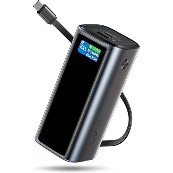 Laptop Power Bank 130W 20000mAh