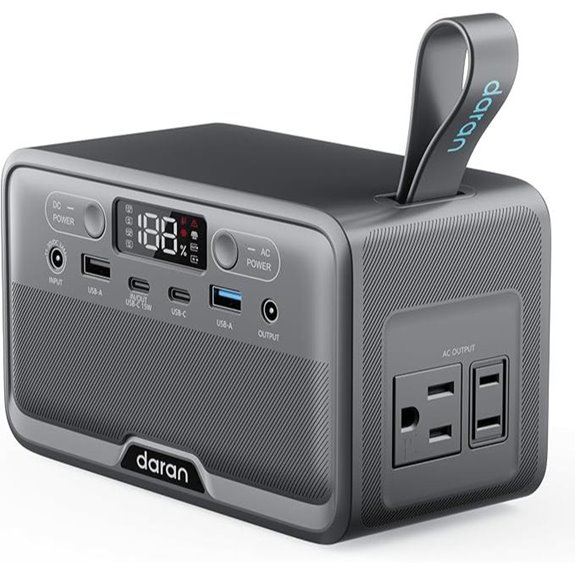 Portable Power Station 28,000mAh LiFePO4