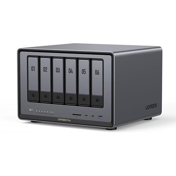 UGREEN DXP6800 Pro 6-Bay NAS