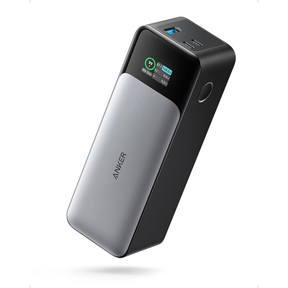 Anker 737 Power Bank 24,000mAh 140W