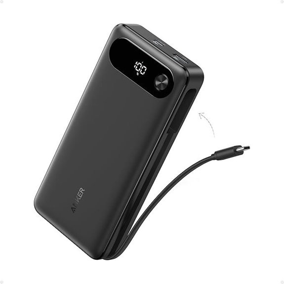 Anker 20,000mAh Power Bank with USB-C