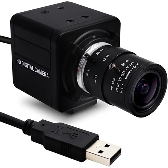 SVPRO 1080P 60fps USB Camera
