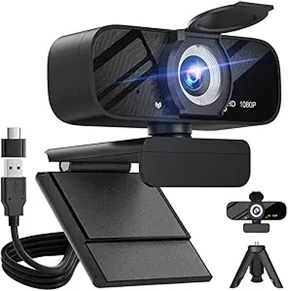 Gohero Full HD 1080P USB Webcam