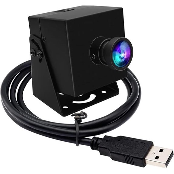 ELP 1080P USB Fisheye Webcam for PC