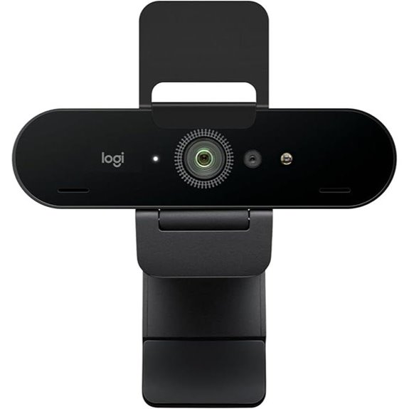 Logitech Brio 4K Webcam for PC/Mac