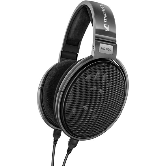 Sennheiser HD 650 Open-Back Headphones