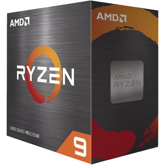 AMD Ryzen 9 5900XT 16-Core 3.3GHz