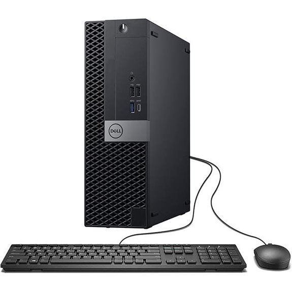 Dell Optiplex 7050 SFF i7-7700 32GB 1TB SSD