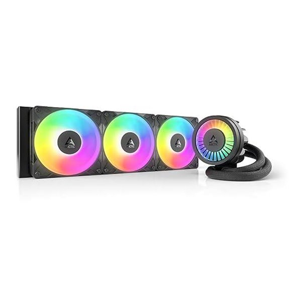 ARCTIC Liquid Freezer III Pro 360